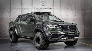 Hope you enjoy the video!transmissi. Mercedes X Class By Carlex Design Gets Split Personality