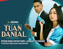 Bakal menampilkan pelakon seperti idris khan dan intan najuwa sebagai teraju utama. Tuan Danial Episod 12