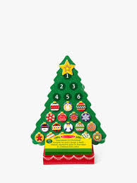 Melissa & doug holiday bundles kids & toys. Melissa Doug Advent Calendar At John Lewis Partners