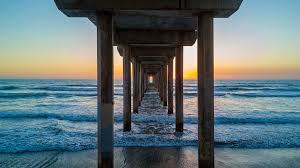Be sure to watch in hq for youtube! Hd Wallpaper United States Ellen Browning Scripps Memorial Pier La Jolla Wallpaper Flare