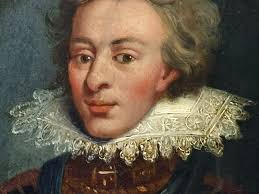 Oil Portrait Henry Frederick Prince Of Wales Order Of The Garter