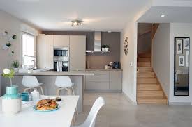 Mon Week End En Duplex Jardin Pres De Paris Idee Cuisine Ouverte Cuisines Maison Idee Plan Maison