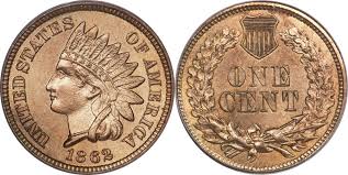 Indian Head Cent Value 1859 1909 Civil War Token Coin Values