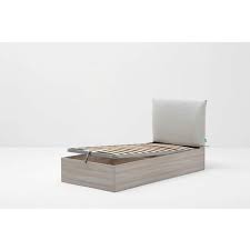 Check spelling or type a new query. Letto Contenitore Cangu Hi Box Con Testiera Soffy Panna Singolo 90x190 Olmo Naturale