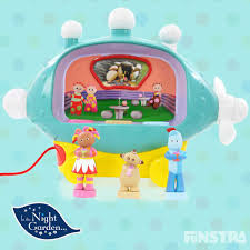 In The Night Garden Pinky Ponk And Figurines For All Your In The Night Garden Toys Games And Gifts Visit Funstra Night Garden Whale Crafts Night