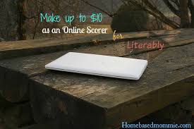 Make Up To 10 Per Hour As An Online Scorer For Literably
