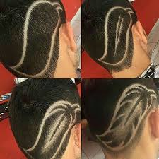 Maybe you would like to learn more about one of these? Stylo Rasoir Professionnel De Haute Qualite Pour Coiffures Undercut Cheveux A La Mode Coiffure Homme Dessin Decoloration Des Cheveux