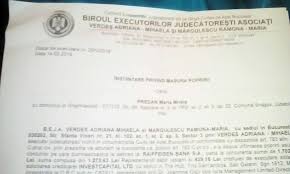 Instanța competentă material să judece contestațiile la executare şi cererile de suspendare a executării silite a creanțelor fiscale în cadrul. ContestaÅ£ie La Executare Credit Pentru Un Telefon In 2004 Executare Silita In 2019 Prescrisa De Cand Haul Pro Magistrati Anti Infractori
