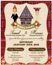 Aw07 undangan married ulos batak lop. 30 Ide Sipayung Downlod Contoh Undangan Pernikahan Undangan Pernikahan Undangan