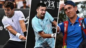 Habrá choque de chilenos en el debut: Conoce el cuadro del ATP 250 de Buenos Aires