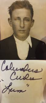 Marion Jordan Curley (1914-1976)