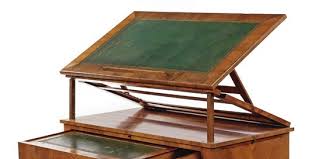 Edges should be lipped when to be exposed. Mitchell Owens On Architects Tables Architectural Digest