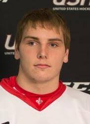 USHL: Gerads' hat trick sparks Fighting Saints