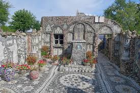 Chartres Image Result For Picassiette House Chartres House Built Graveyard