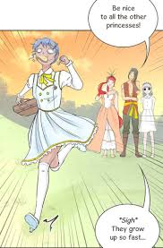 She is the youngest daughter and child of the royal family of the pastel kingdom, and has a somewhat ugly appearance compared to her siblings. Prez Cpc Dinner In 2021 Webtoon Princess Club