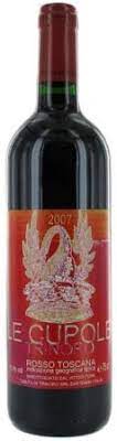 Tenuta Di Trinoro Toscana Le Cupole 2014 750ml Cocktails Red Wine Italian Cabernet Sauvignon Red Wine Wine