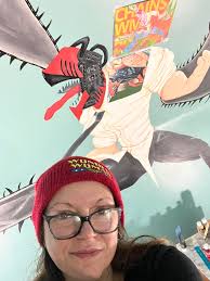 So I'm taking a brief break tonight...