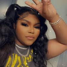 Kiarra Brown's Instagram, Twitter & Facebook