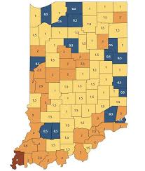 Offering free cancellations and no added fees, our 250 fun activities in indiana are also worth looking into. Posey County Moves To Red Advisory On Indiana Covid Map