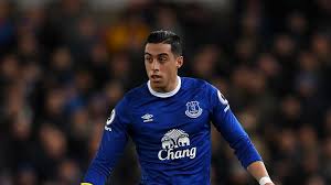 That he had not intended to harm my team mates by my being sent off. Everton S Ramiro Funes Mori Out For Six To Nine Months After Surgery Football News Sky Sports