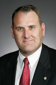 John Sparks (Oklahoma politician)