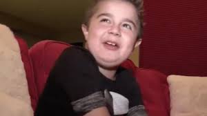 Family and 8-year-old with Degenerative Disease Find Joy and Assistance in  Community Connections