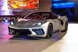 2021 Chevrolet Corvette Convertible Prices Reviews And Pictures Edmunds