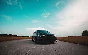 Download Wallpaper 3840x2400 Mitsubishi Car Asphalt Sky 4k Ultra Hd 16 10 Hd Background Free Wallpaper City Car Car Insurance Car Insurance Tips