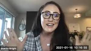 Shanda Wright's Instagram, Twitter & Facebook