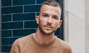 Men's grooming and style editor Luke Todd announces relocation