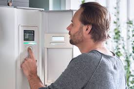 Achten sie, wenn sie bei der klimaanlage für ihre wohnung nachrüsten, auf eine günstige energieeffizienzklasse: Klimaanlage Bernd Breuer Gmbh Recklinghausen Sanitarinstallationen Heizung Klima Badezimmer Recklinghausen Herten Oer Erkenschwick Herne Castrop Rauxel