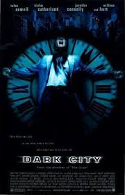 It follows her fiance and parents as they cope with her death and try to get themselves back on track. Dark City 1998 Film Quotes