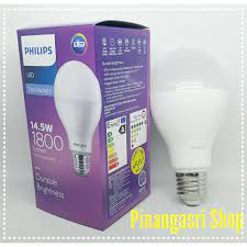 Harga lampu led bulb philips mycare 4 6 8 10 12 w watt putih e27 6500k. Harga Lampu Philip Terbaik Lampu Elektronik Juli 2021 Shopee Indonesia
