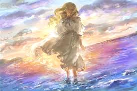 When shy, artistic anna moves to the seaside to live with her aunt and uncle, she stumbles upon an old mansion surrounded by marshes, and the mysterious young girl, marnie, who lives there. When Marnie Was There Hd Wallpaper Background Image 3000x2000