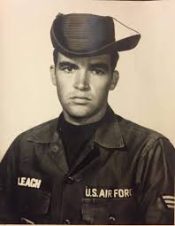 SGT Russell Richard “Ricky” Leach Jr. (1946-2016)