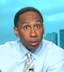 Why are you not here?' First Take analyst calls out Stephen A. Smith for  calling in to show from 'unknown' location