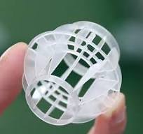 Waste Water Treatment Media Floating Ball Plastic Bio Filter ...