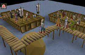 There are players that only pvp in battlegrounds so they don't really need catapults rams and repair kits. Pest Control Osrs Guide Rewards Fast Points Gamedb