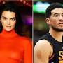 Kendall Jenner and Devin Booker from people.com