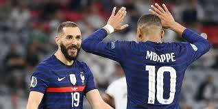 Foot féminin equipe type foot amateur tu sais que. Euro 2020 L Equipe De France Soigne Ses Debuts Face A L Allemagne Le Point
