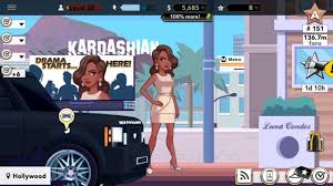 Create your own aspiring celebrity and rise to fame and fortune! Bel Air House Thanksgiving With Kim Kardashian Kim Kardashian Hollywood Gameplay Youtube