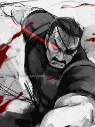 King Bradley Fullmetal Alchemist Brotherhood Fullmetal Alchemist Alchemist