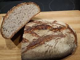 Helles Leinsamenbrot Chefkoch Rezept Leinsamenbrot Leinsamen Lebensmittel Essen