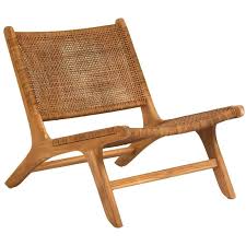 Emo Chair France Son In 2020 Woven Chair Teak Chairs Retro Dining Chairs