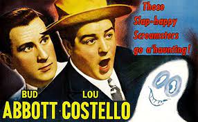 Hold That Ghost Movie (1941) - Bud Abbott, Lou Costello - video Dailymotion