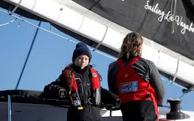 Aug 04, 2021 · © 2021 jewish telegraphic agency all rights reserved. Greta Thunberg En Route To Lisbon Unian Photoreport