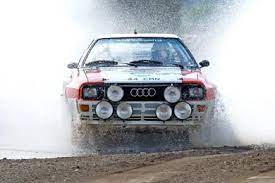 Maybe you would like to learn more about one of these? Audi Quattro Rally Wallpapers Image Desktop Background