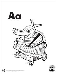 From Armadillo S Accordion To Zebra S Zither Leap Frog S Animal Orchestra Printable Coloring Boo Kindergarten Music Music Coloring Elementary Music Classroom
