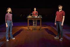 Fun Home Set And Costume Design David Zinn Talk Show Scenes