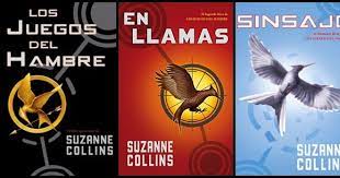 Que las posibilidades estén siempre a tu favor.mar. El Cronologo Orden De Lectura Los Juegos Del Hambre